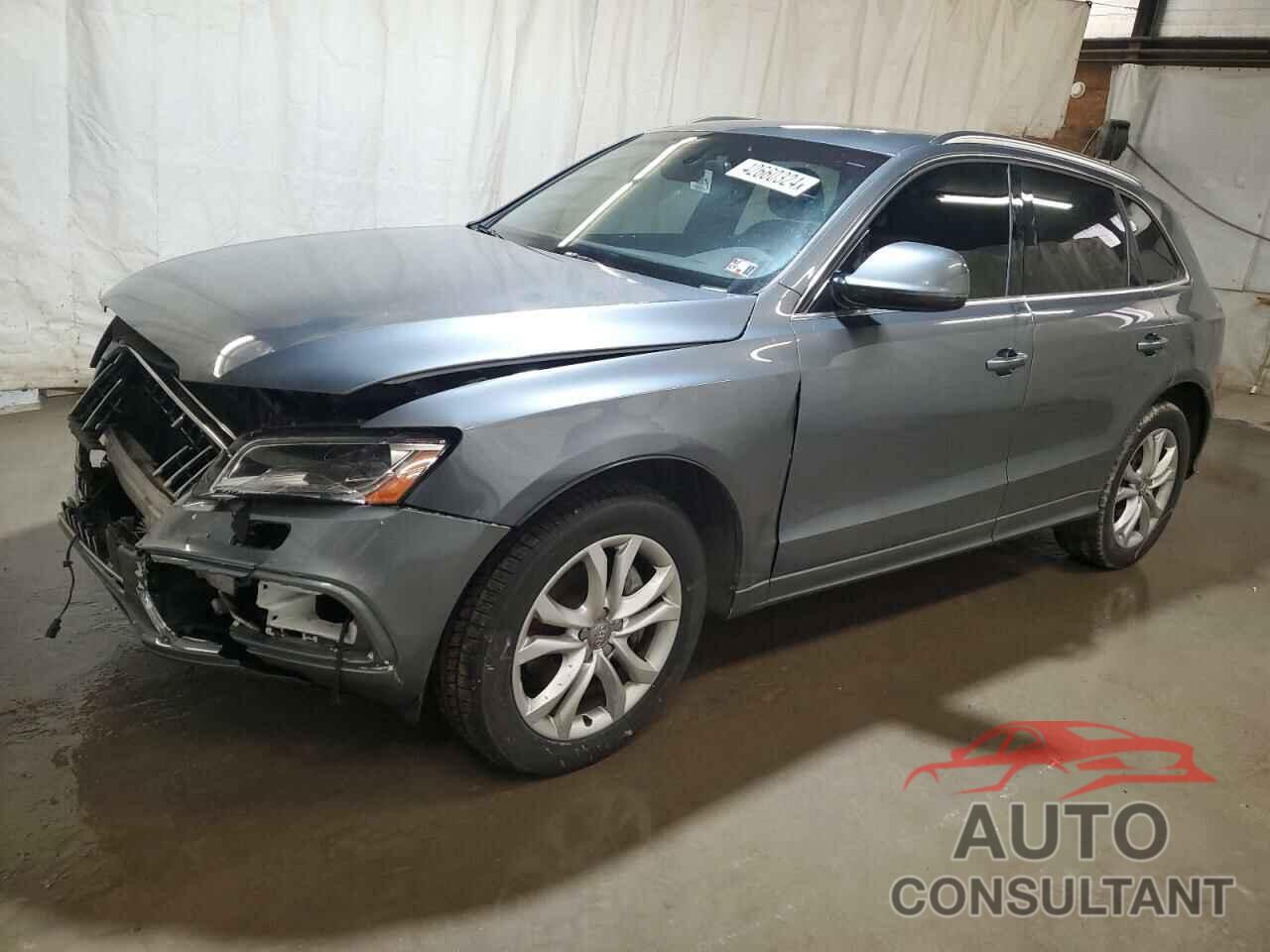 AUDI Q5 2016 - WA1D7AFP8GA122062