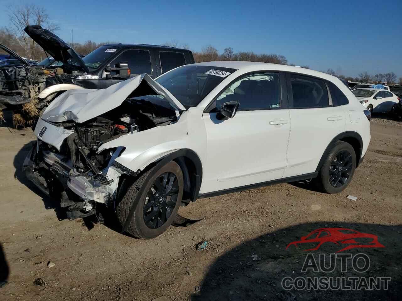HONDA HR-V 2023 - 3CZRZ2H58PM704375