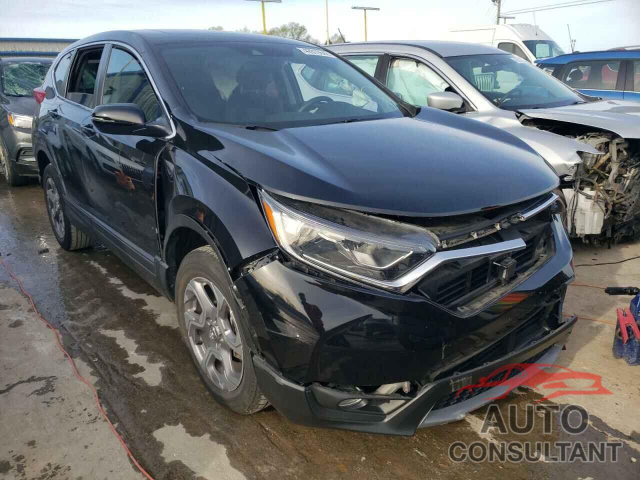 HONDA CRV 2019 - 7FARW2H51KE047533