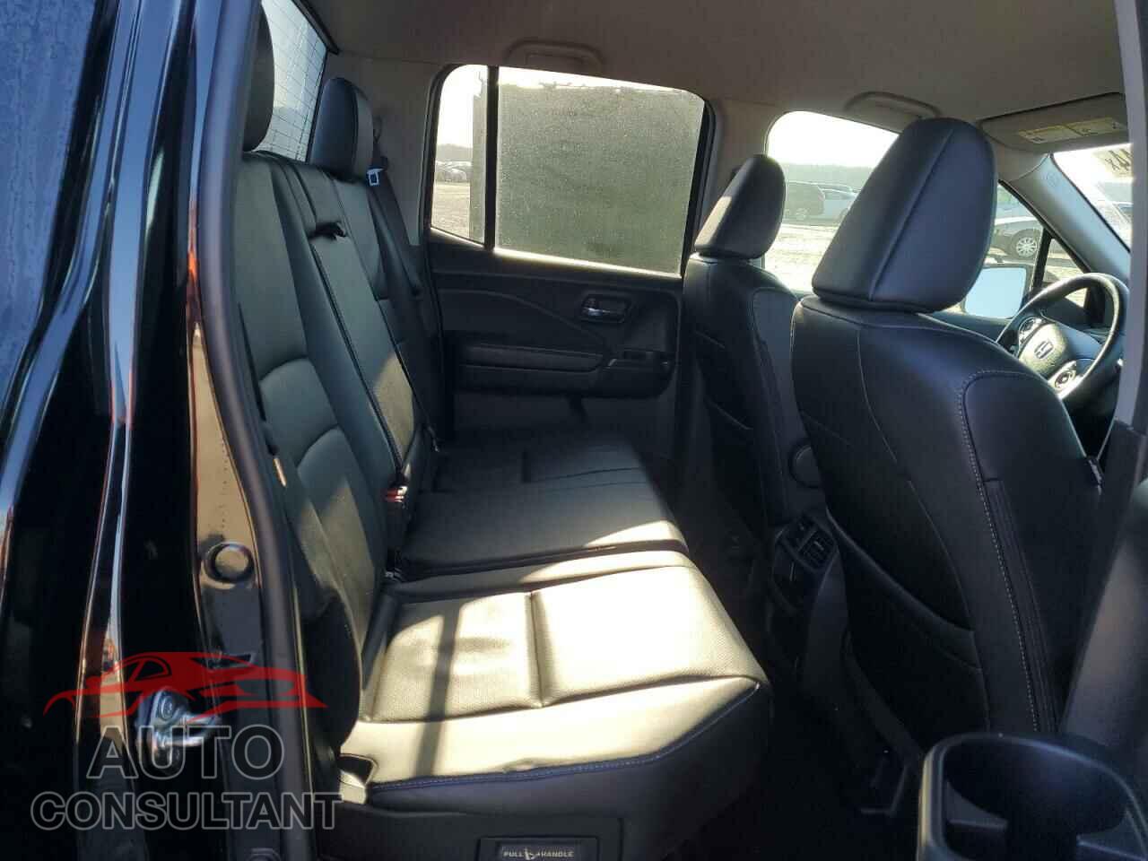 HONDA RIDGELINE 2017 - 5FPYK3F60HB031862