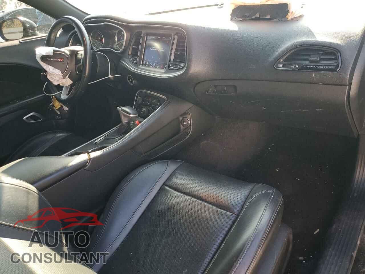 DODGE CHALLENGER 2017 - 2C3CDZAG5HH516920