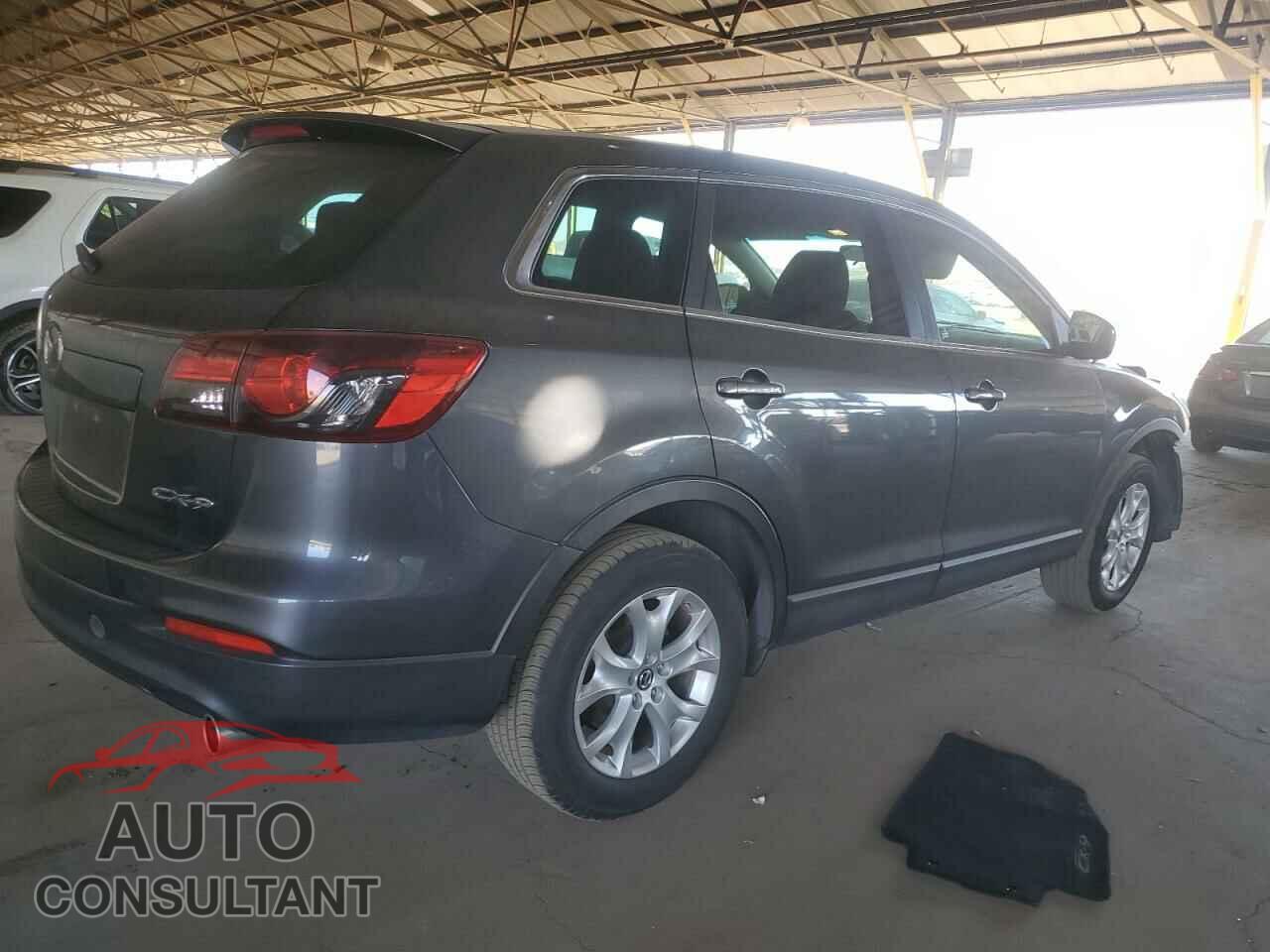 MAZDA CX-9 2013 - JM3TB2BV0D0423900