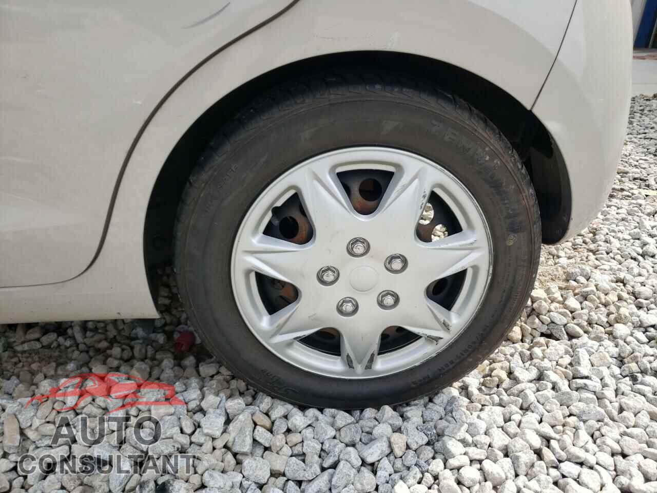 CHEVROLET SPARK 2017 - KL8CB6SA6HC775910