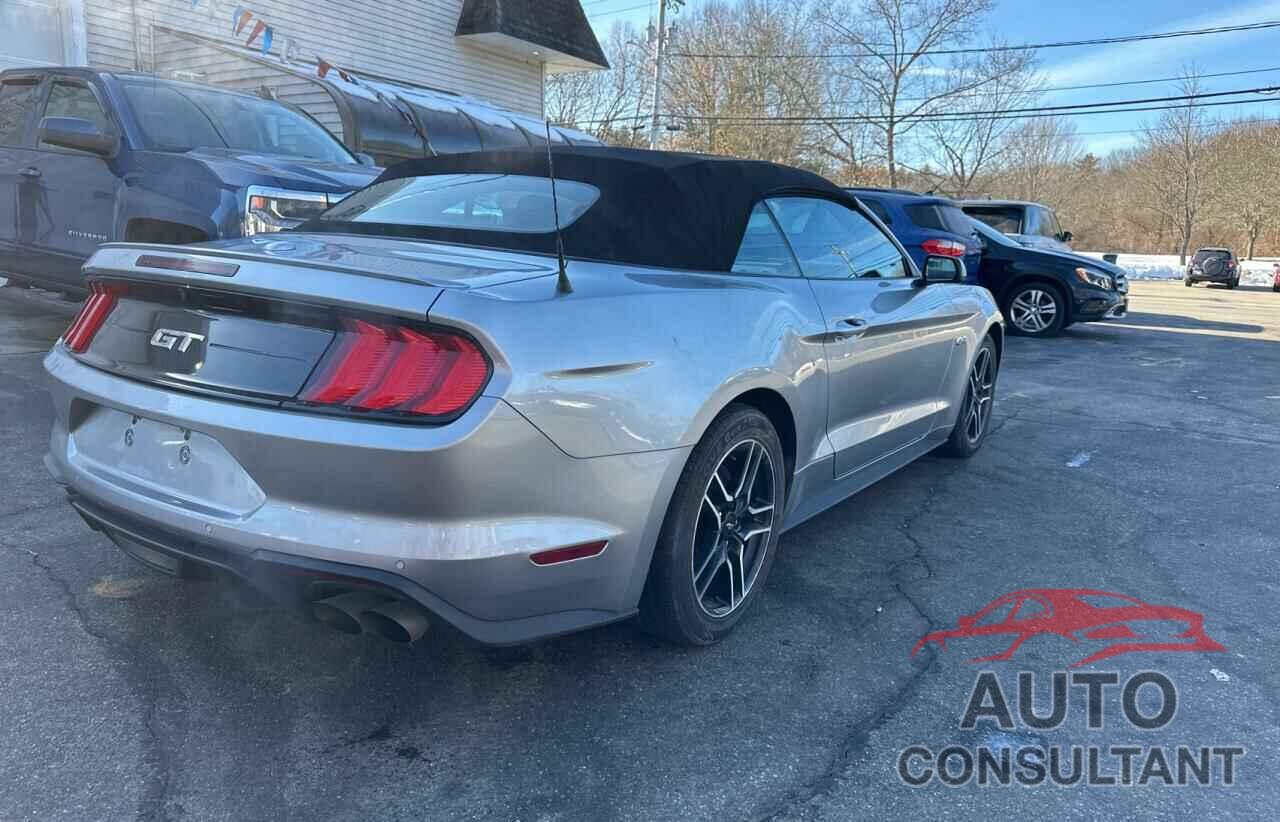 FORD MUSTANG 2022 - 1FATP8FFXN5107074