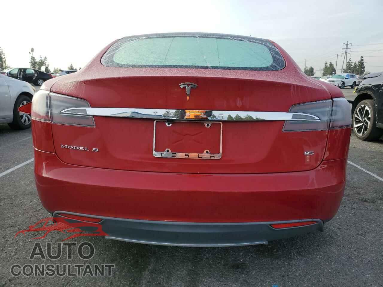 TESLA MODEL S 2013 - 5YJSA1CN3DFP11721