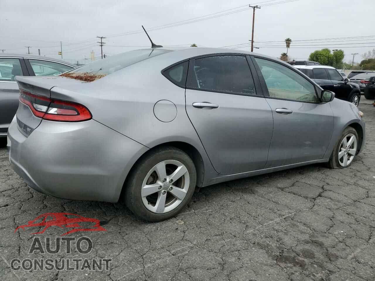 DODGE DART 2015 - 1C3CDFBB2FD374411