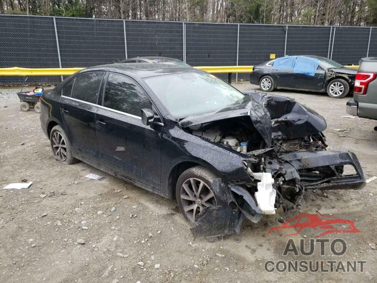 VOLKSWAGEN JETTA 2017 - 3VWDB7AJ3HM253640