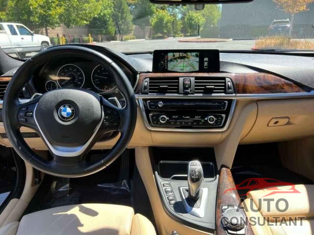 BMW 4 SERIES 2016 - WBA4A9C53GGL88348