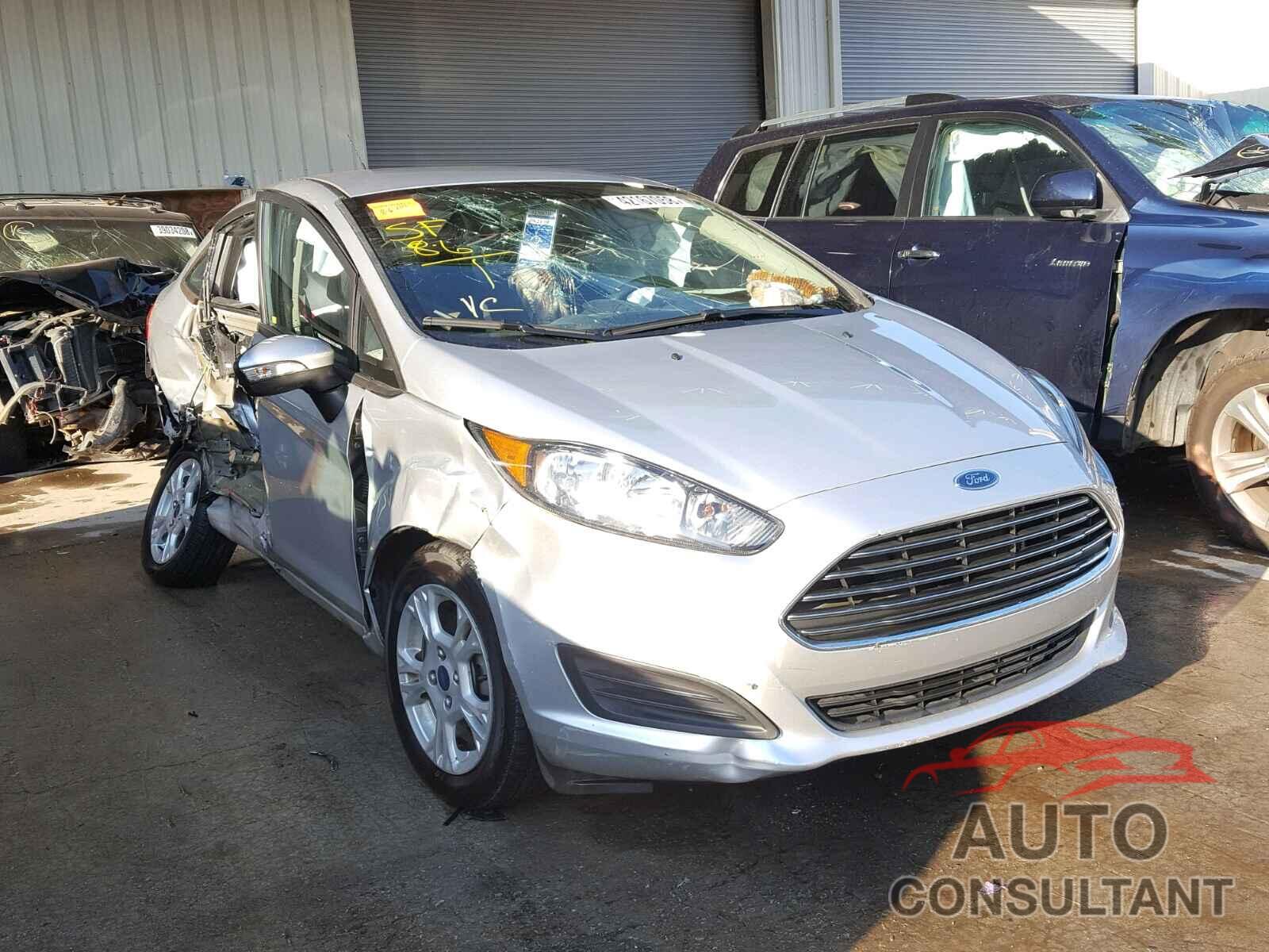 FORD FIESTA SE 2015 - 3FADP4BJXFM216024