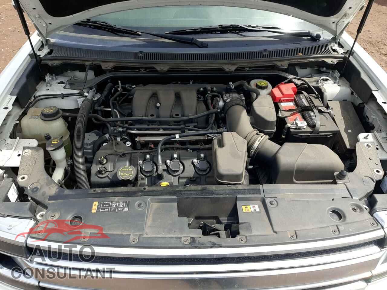 FORD FLEX 2019 - 2FMGK5D85KBA35975