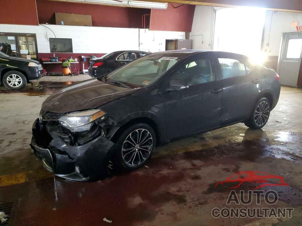 TOYOTA COROLLA 2016 - 2T1BURHE8GC483206