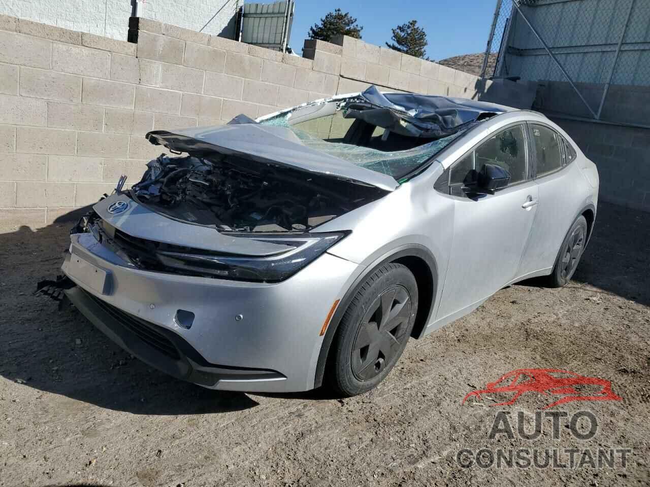 TOYOTA PRIUS 2024 - JTDACAAU7R3028179