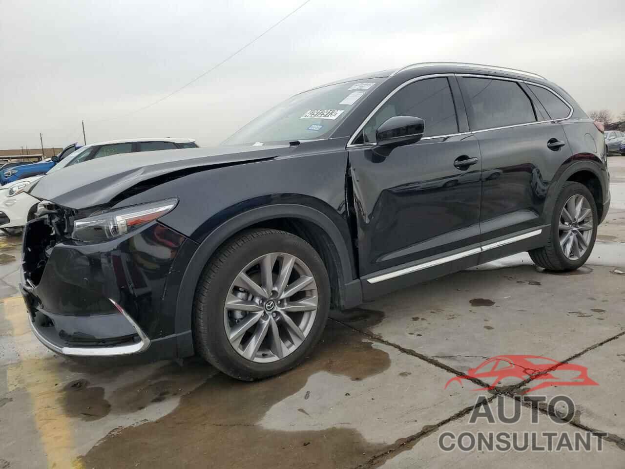 MAZDA CX-9 2022 - JM3TCBDY1N0610665
