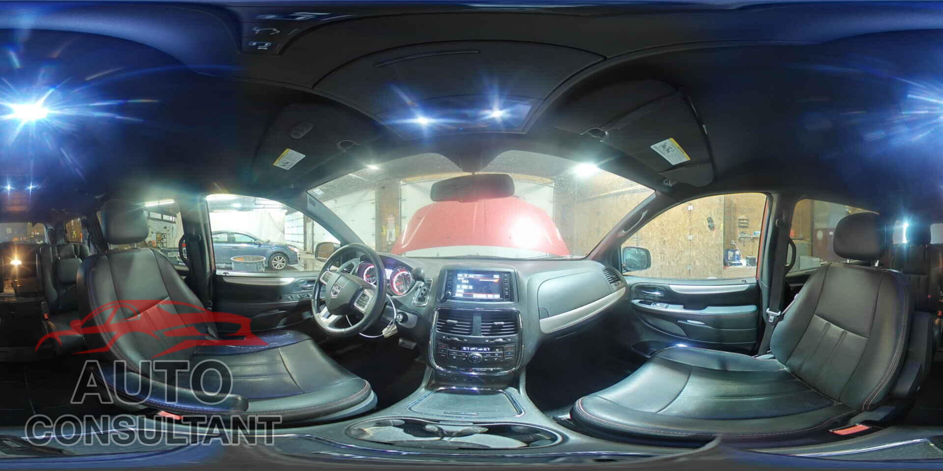 DODGE CARAVAN 2013 - 2C4RDGEG7DR800459