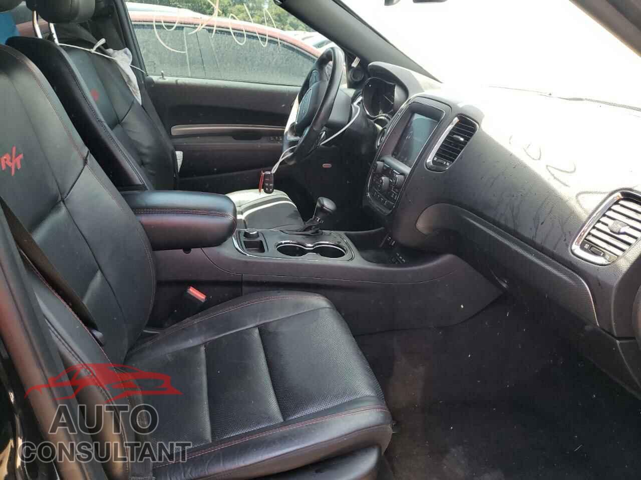 DODGE DURANGO 2018 - 1C4SDJCT9JC323813