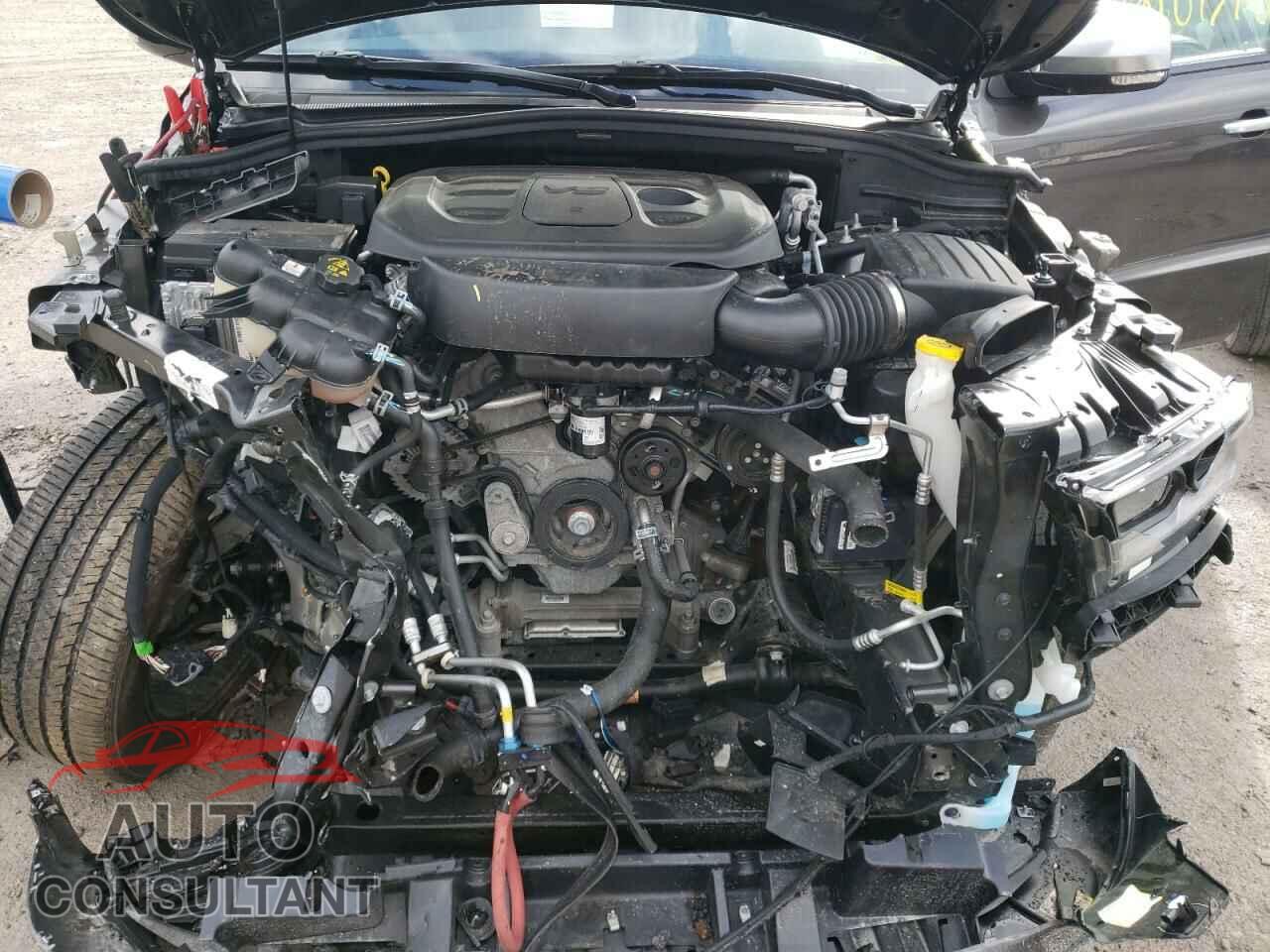 DODGE DURANGO 2021 - 1C4RDJEG2MC574112