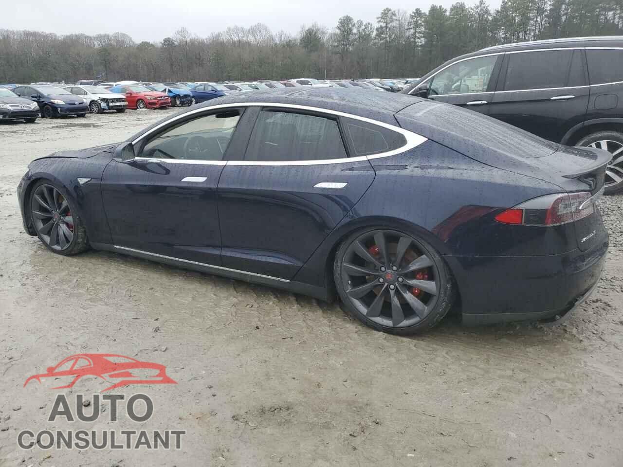 TESLA MODEL S 2013 - 5YJSA1DP3DFP02887
