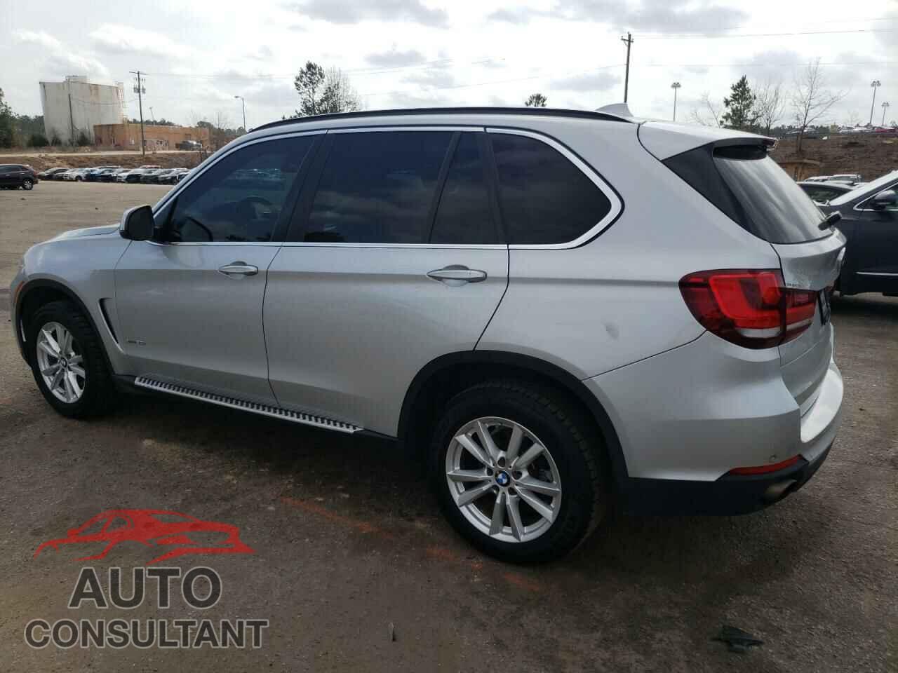 BMW X5 2015 - 5UXKR0C59F0P14447