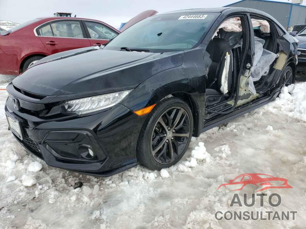 HONDA CIVIC 2020 - SHHFK7G91LU209656