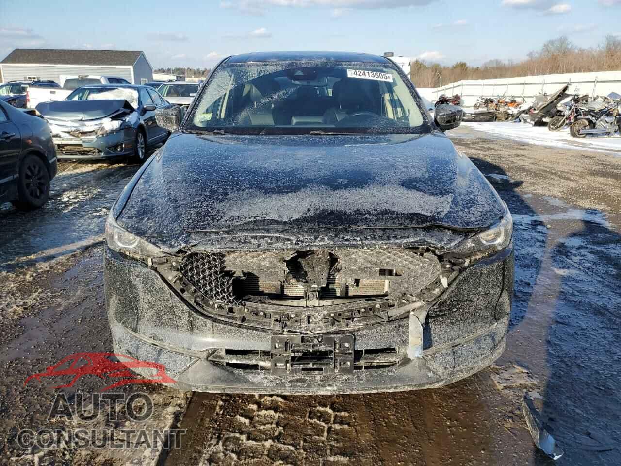 MAZDA CX-5 2017 - JM3KFBCL0H0148970