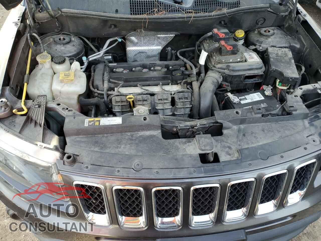 JEEP COMPASS 2016 - 1C4NJCBA5GD742858