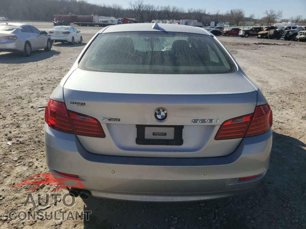 BMW 5 SERIES 2015 - WBA5A7C52FD623363