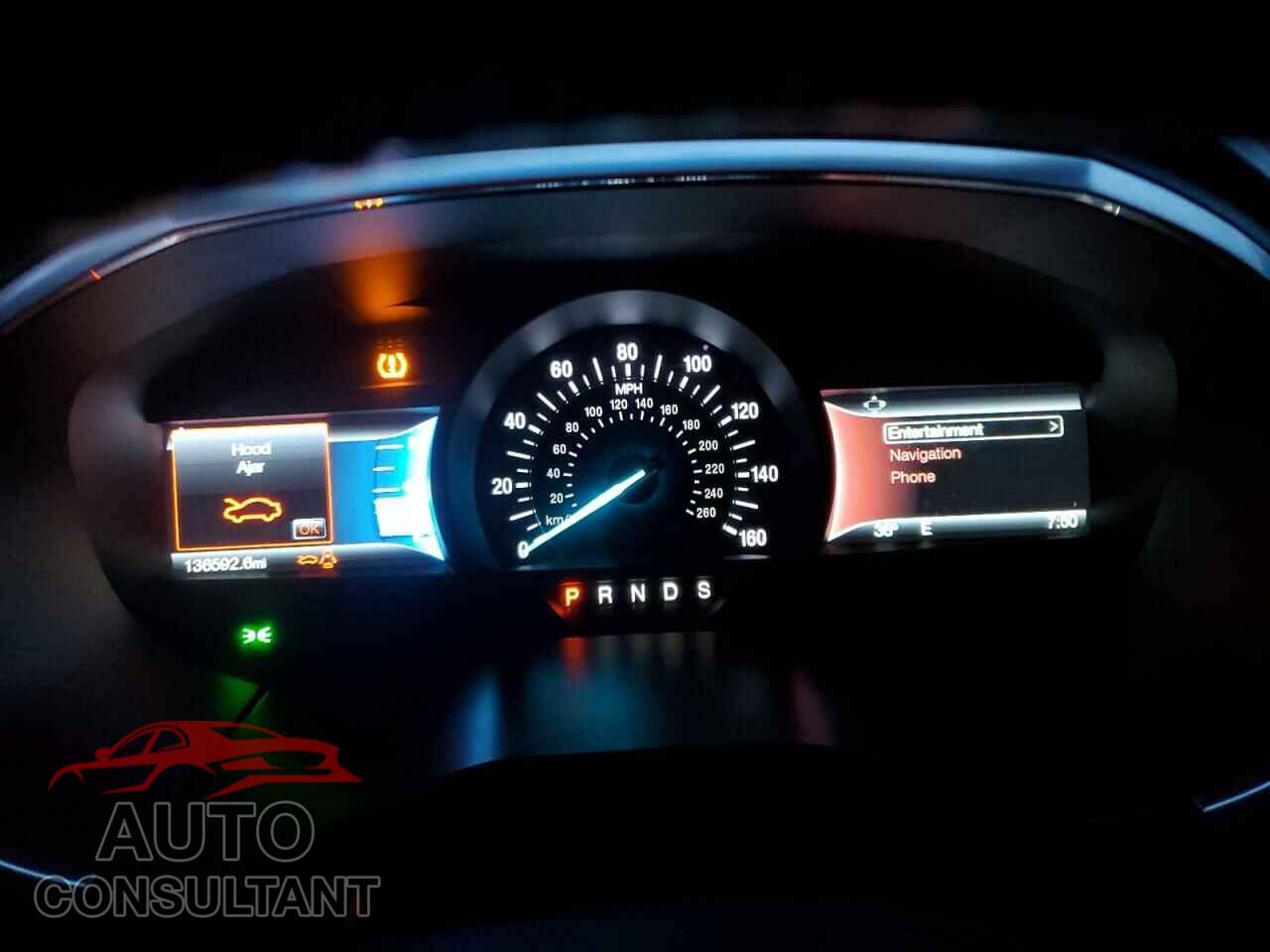 FORD EDGE 2015 - 2FMPK4K98FBB72694