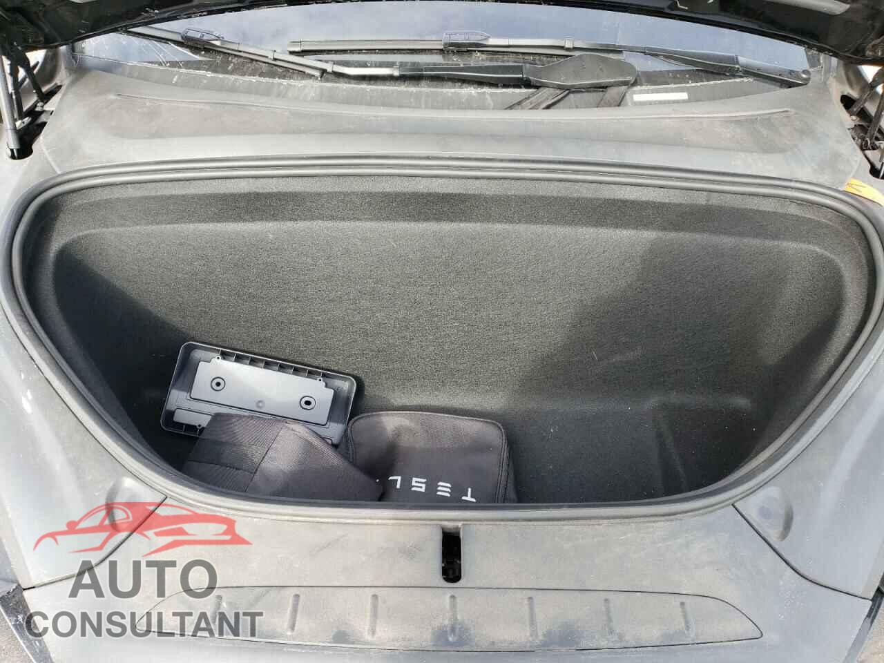 TESLA MODEL X 2022 - 7SAXCBE59NF328504