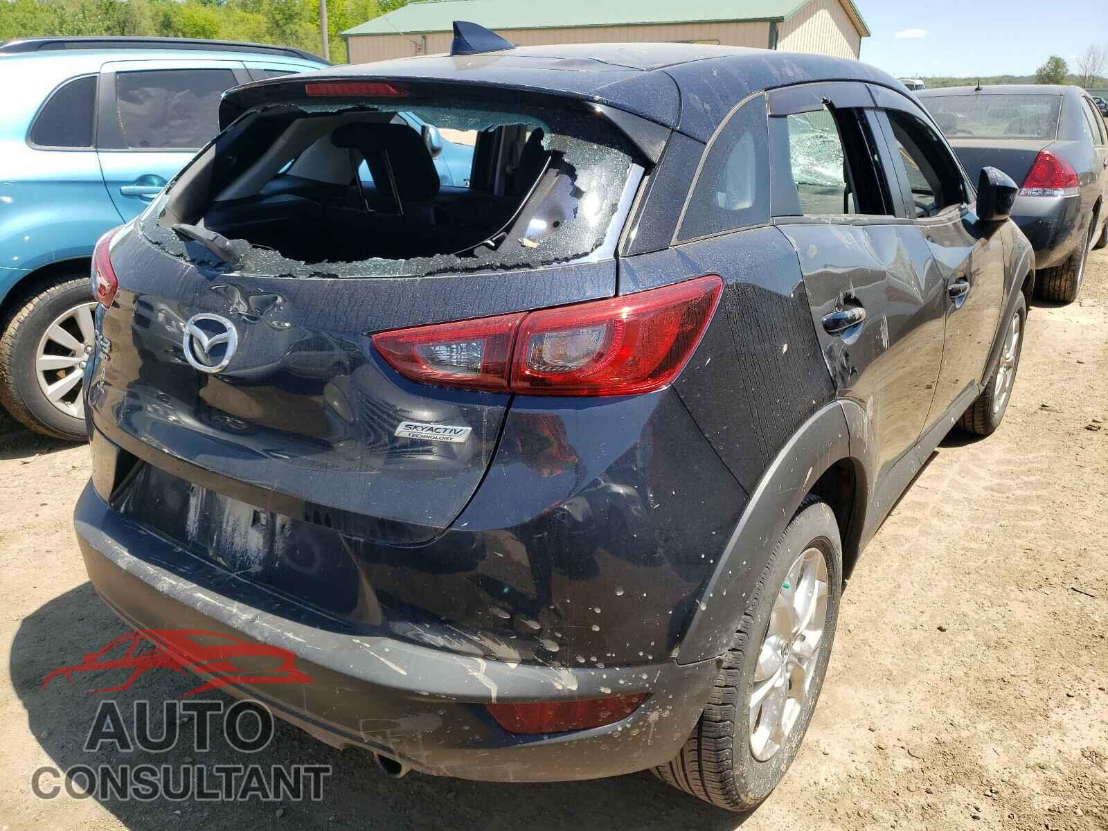 MAZDA CX-3 2016 - JM1DKFB74G0134058