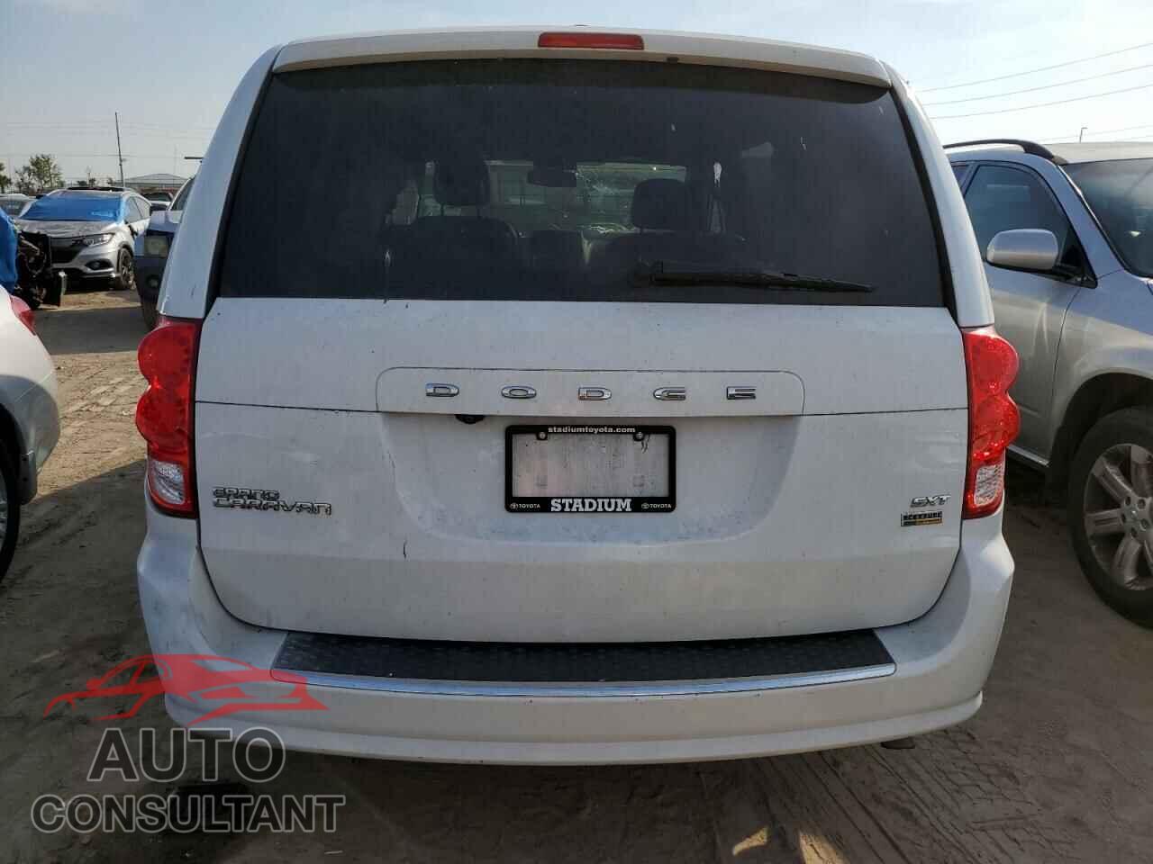 DODGE CARAVAN 2019 - 2C4RDGCG0KR563829