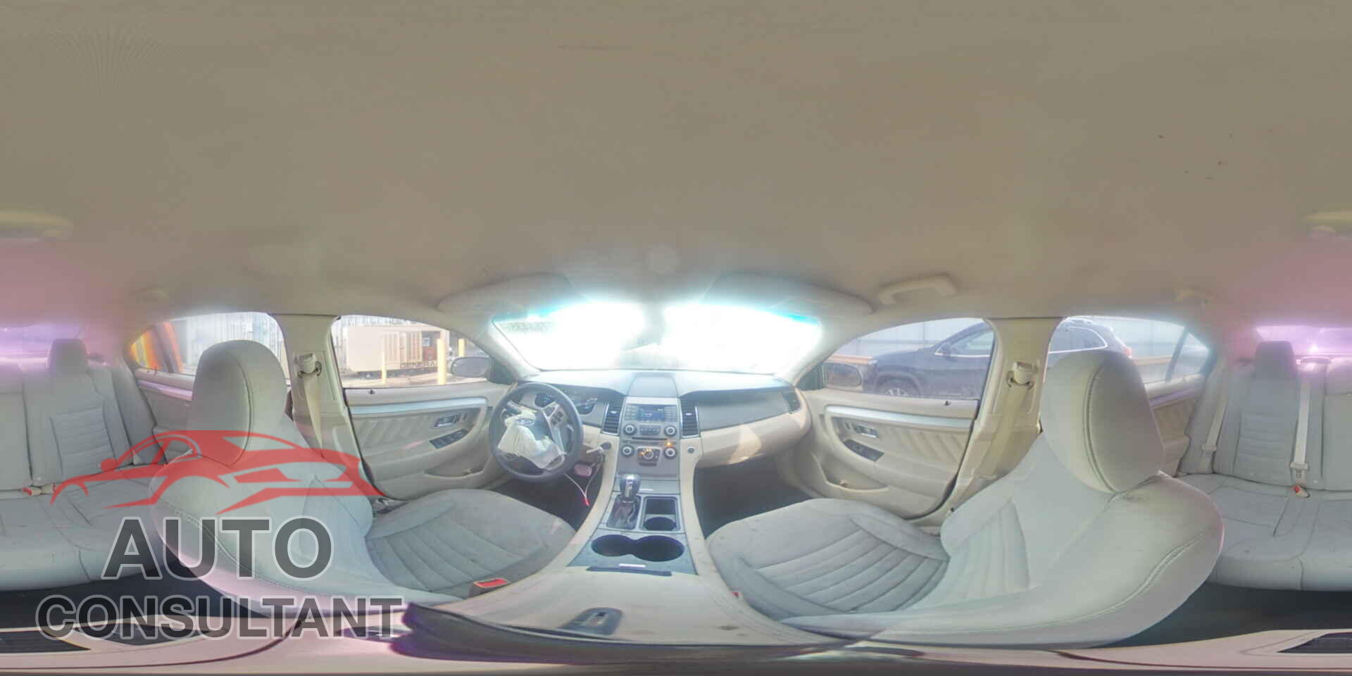 FORD TAURUS 2017 - 1FAHP2D82HG132440