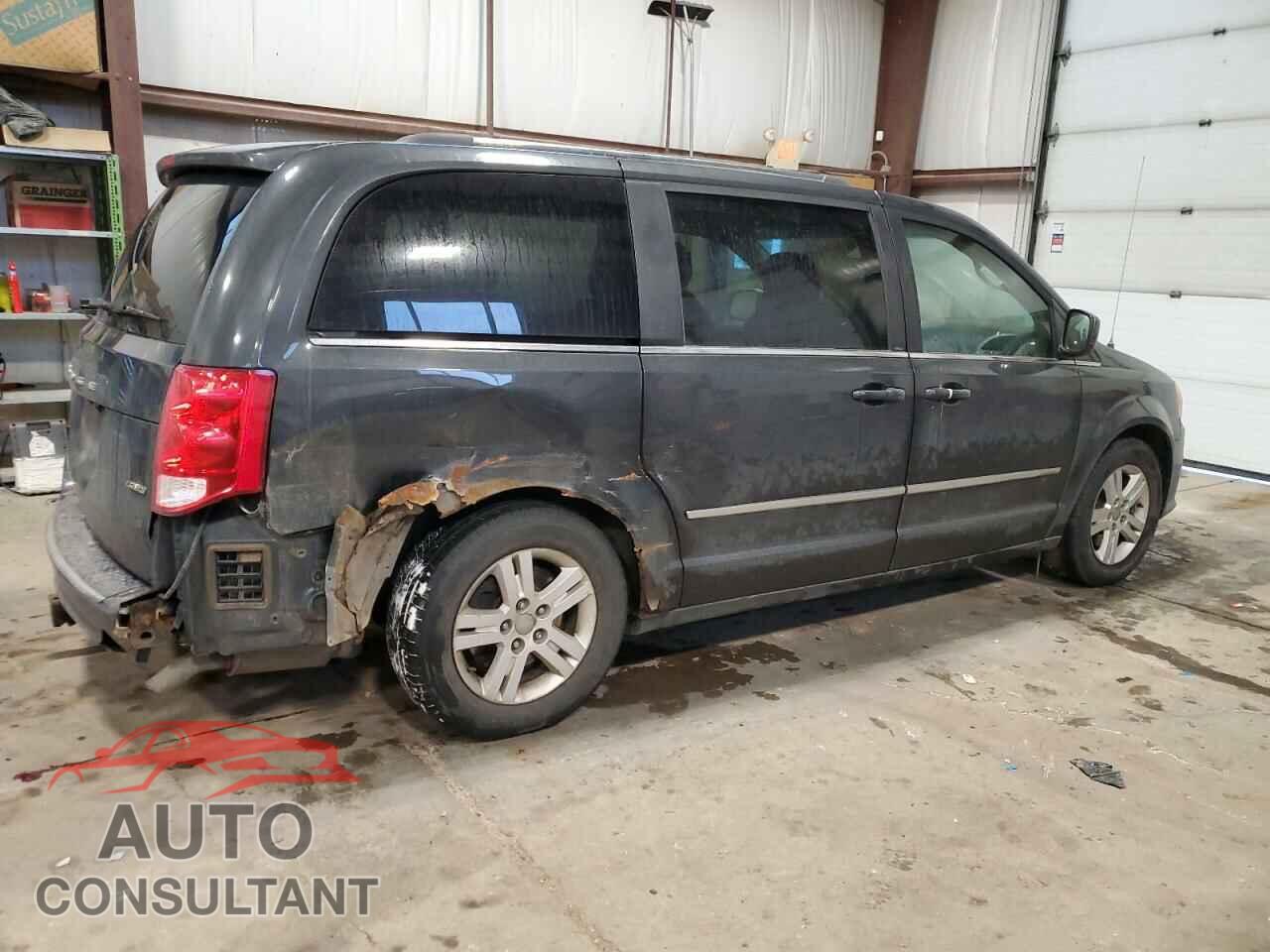 DODGE CARAVAN 2012 - 2C4RDGDG3CR398066