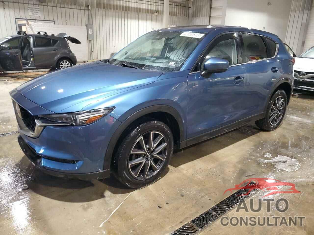 MAZDA CX-5 2018 - JM3KFBDM9J0411504