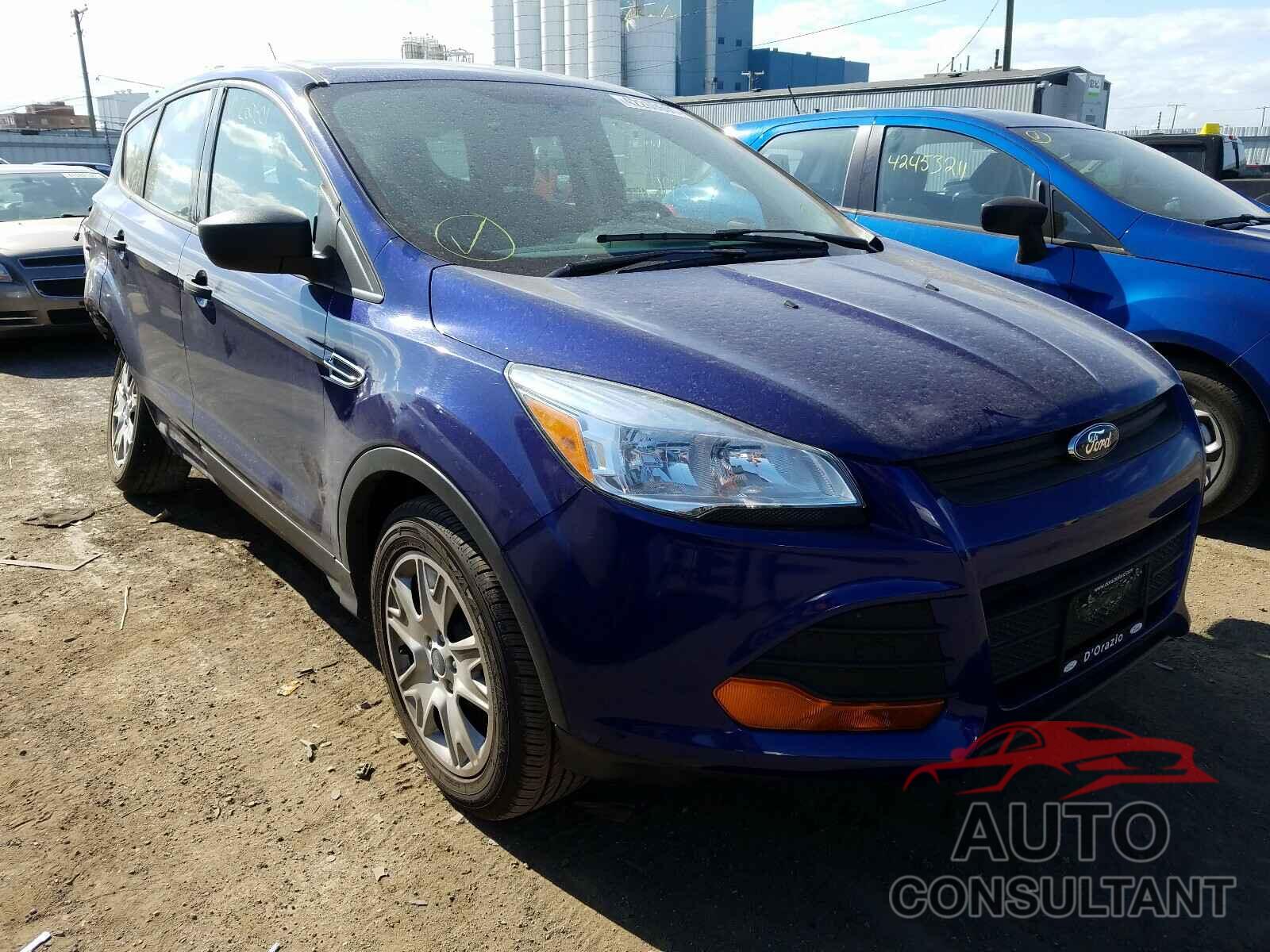 FORD ESCAPE 2016 - 1FMCU0F73GUA05567