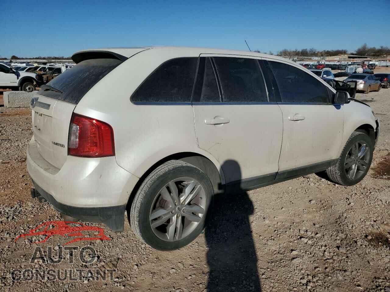 FORD EDGE 2012 - 2FMDK3KC1CBA69475