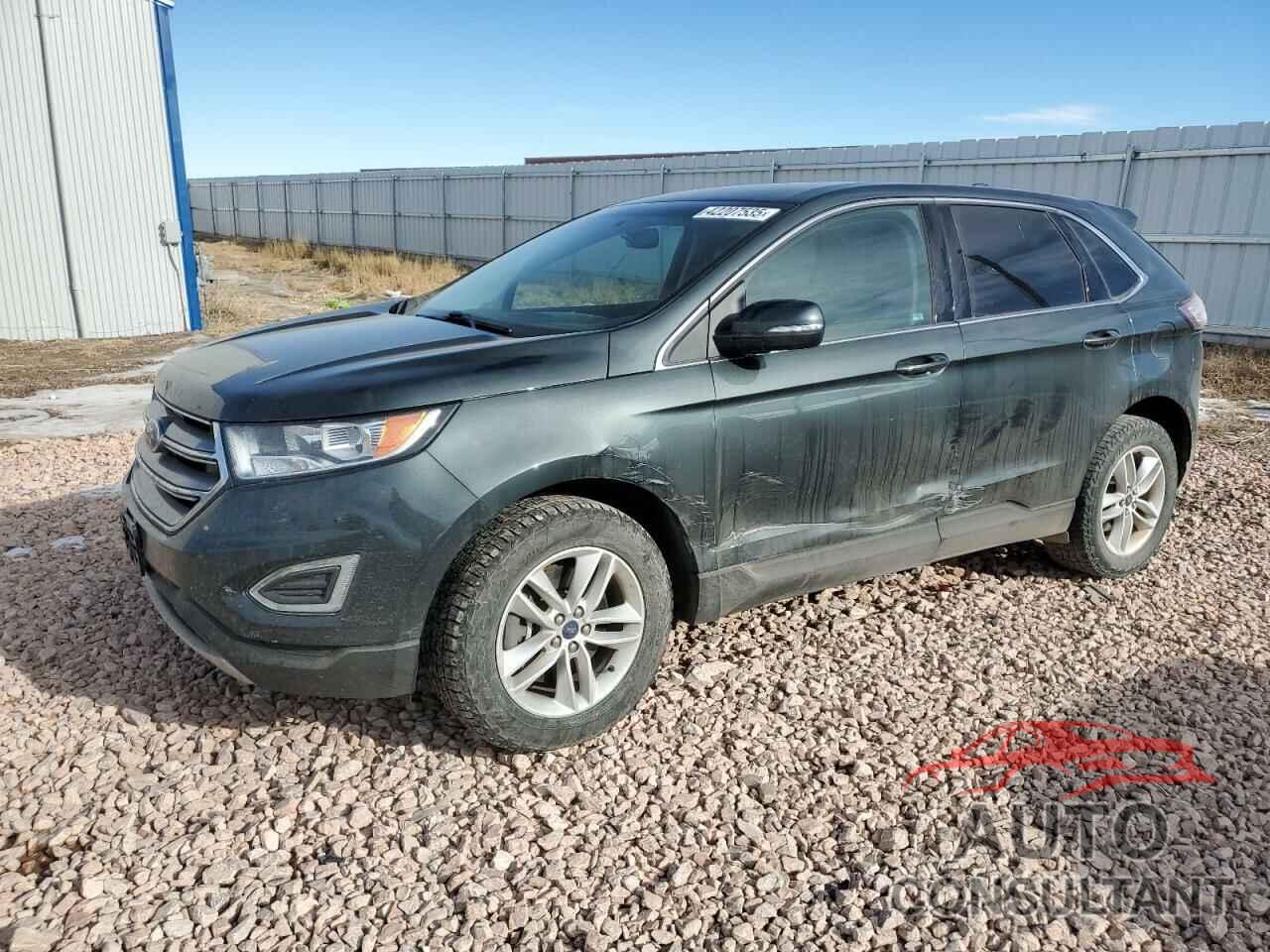 FORD EDGE 2015 - 2FMPK4J88FBB06509