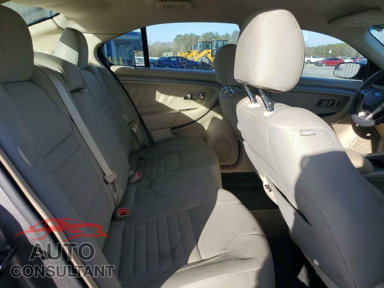 FORD TAURUS 2013 - 1FAHP2D80DG224608
