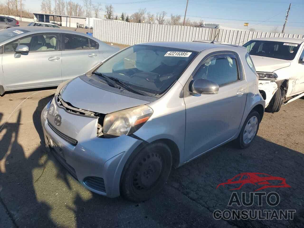 TOYOTA SCION 2012 - JTNJJXB09CJ015565