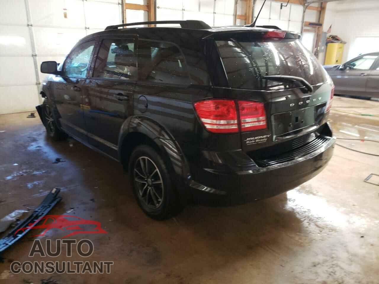 DODGE JOURNEY 2017 - 3C4PDCAB7HT576803