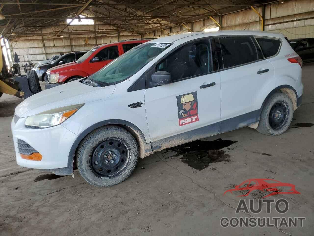 FORD ESCAPE 2014 - 1FMCU0F73EUB49021