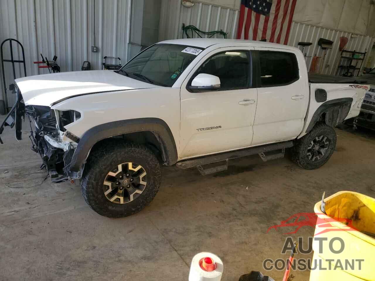 TOYOTA TACOMA 2017 - 3TMCZ5AN9HM100875