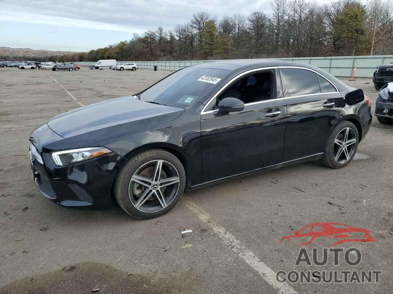 MERCEDES-BENZ A-CLASS 2020 - W1K3G4FB6LW047632