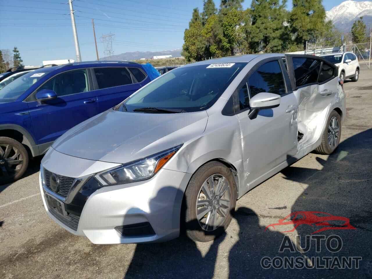 NISSAN VERSA 2020 - 3N1CN8EV5LL866224