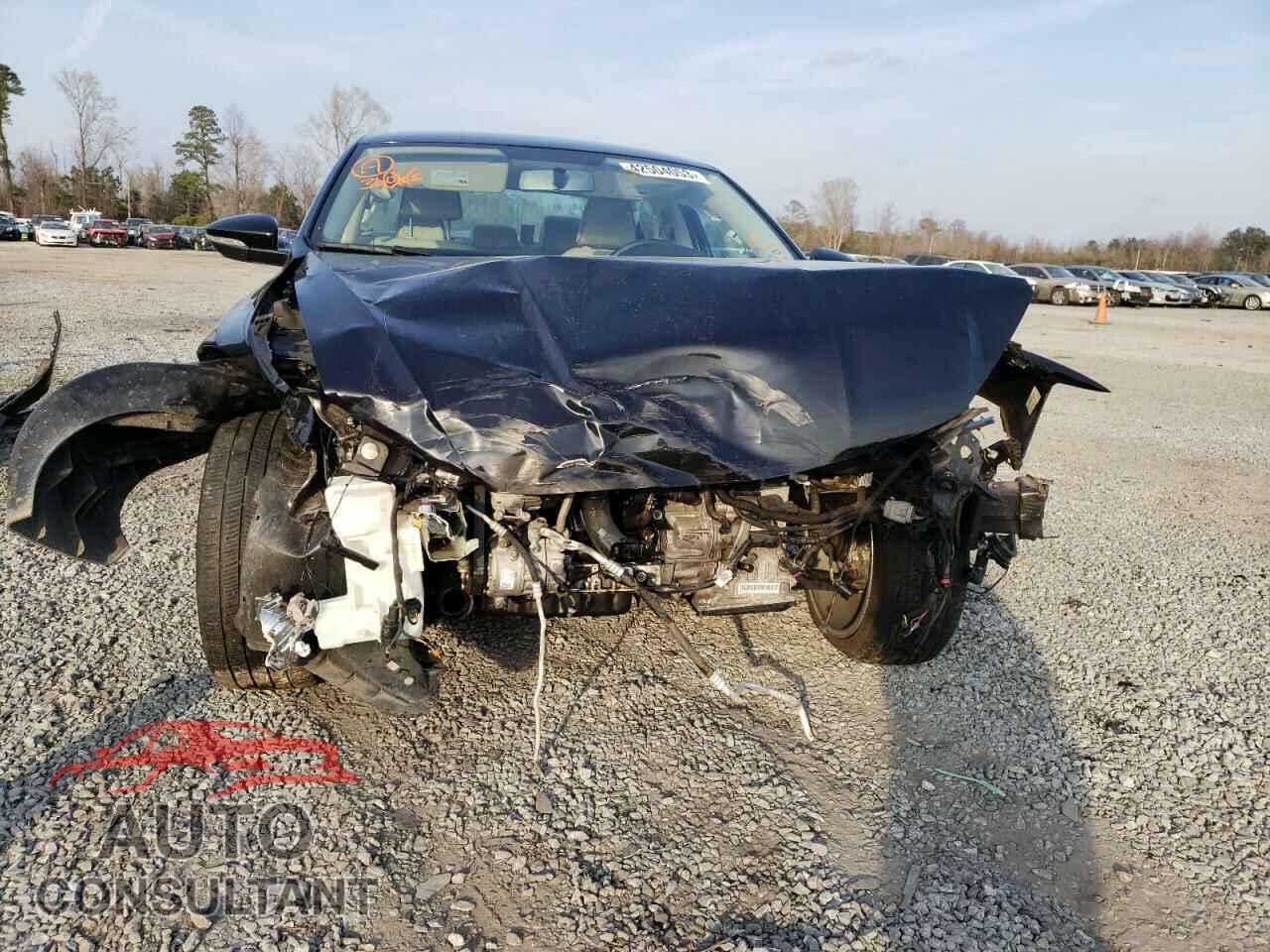 VOLKSWAGEN PASSAT 2017 - 1VWDT7A35HC069588
