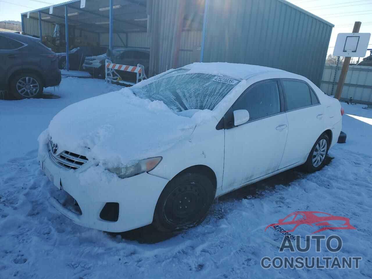 TOYOTA COROLLA 2013 - 2T1BU4EEXDC039134