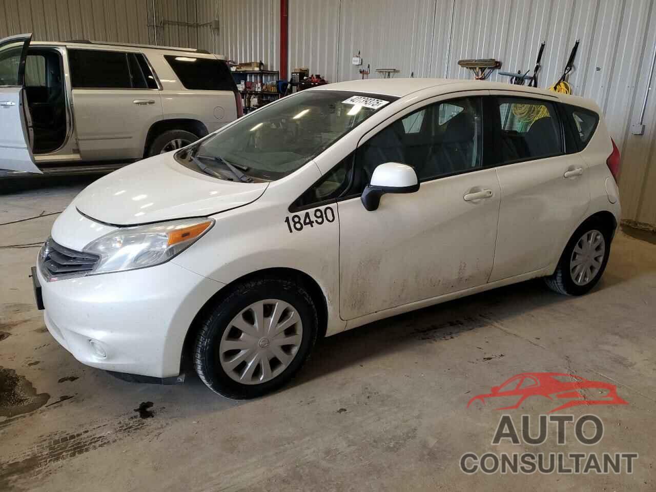 NISSAN VERSA 2014 - 3N1CE2CP8EL382553