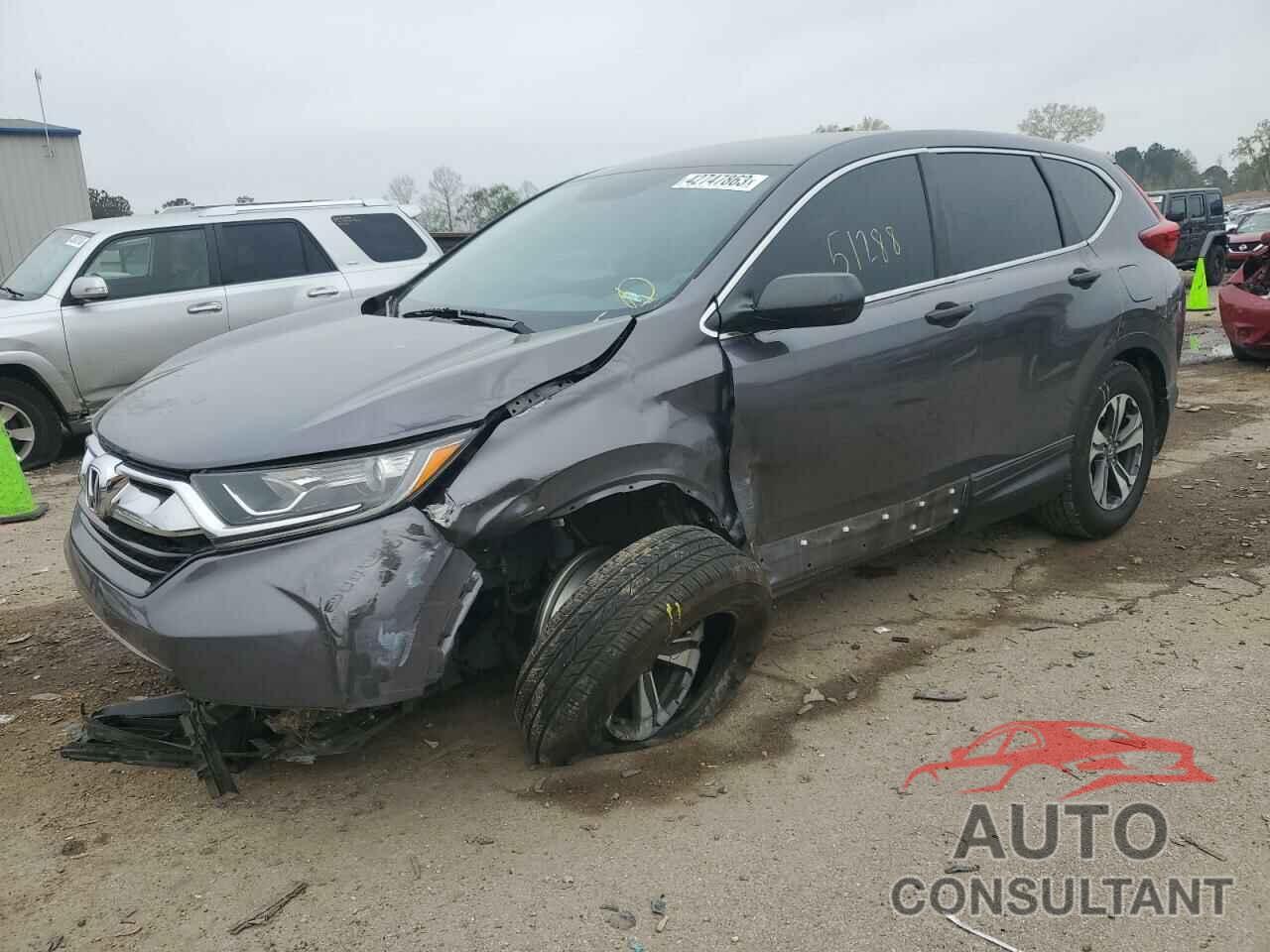 HONDA CRV 2019 - 2HKRW5H38KH403408