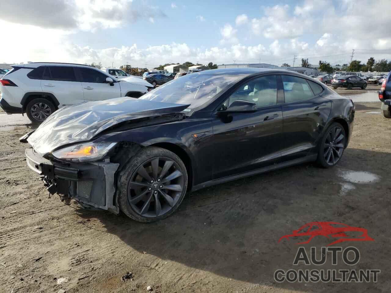 TESLA MODEL S 2016 - 5YJSA1E11GF125274