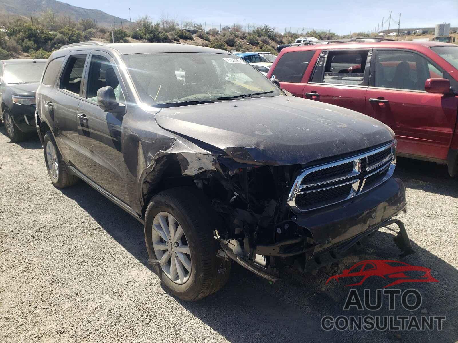 DODGE DURANGO 2020 - 1C4RDJAG7LC220882