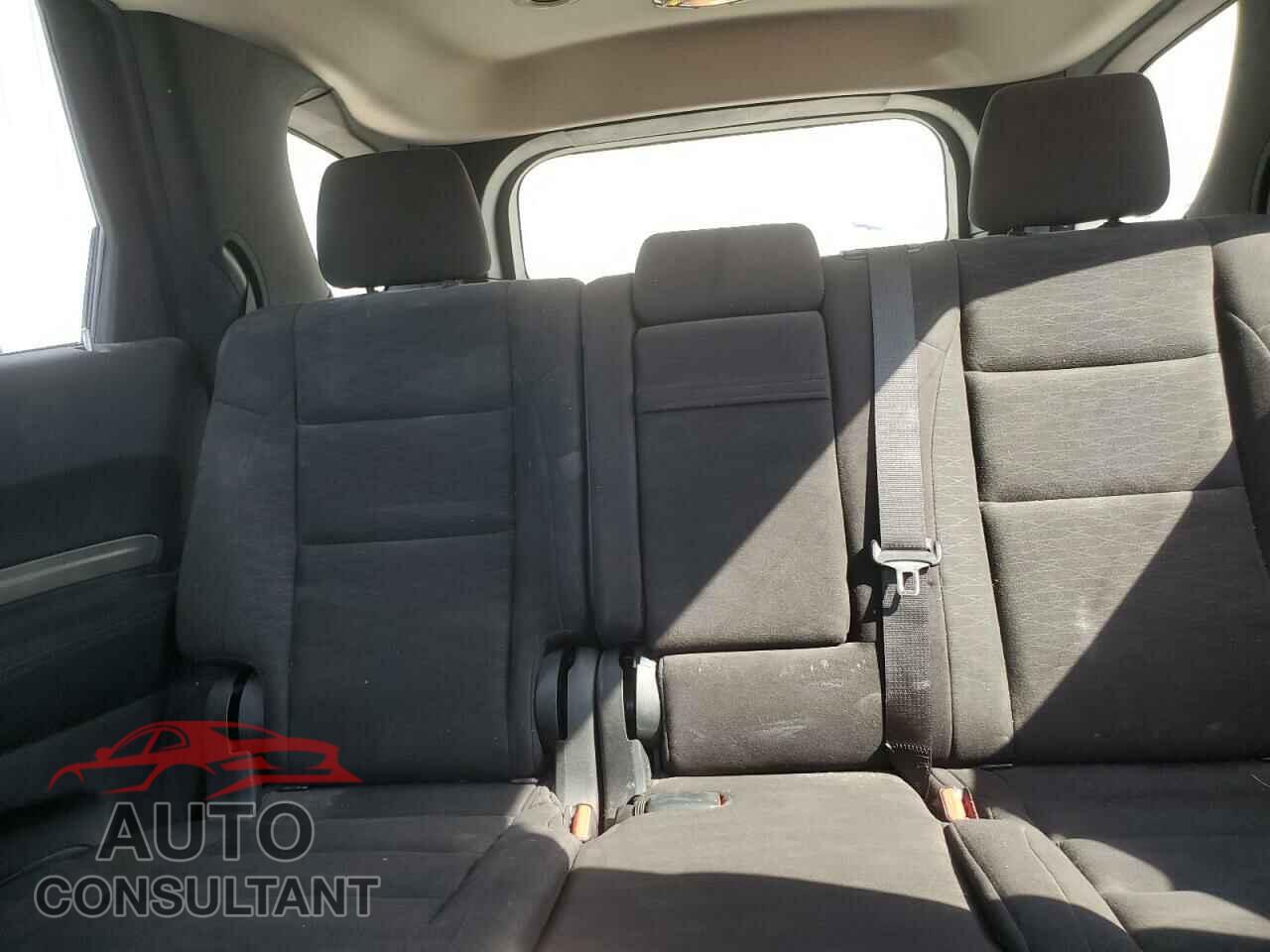 DODGE DURANGO 2019 - 1C4RDJAG9KC561117